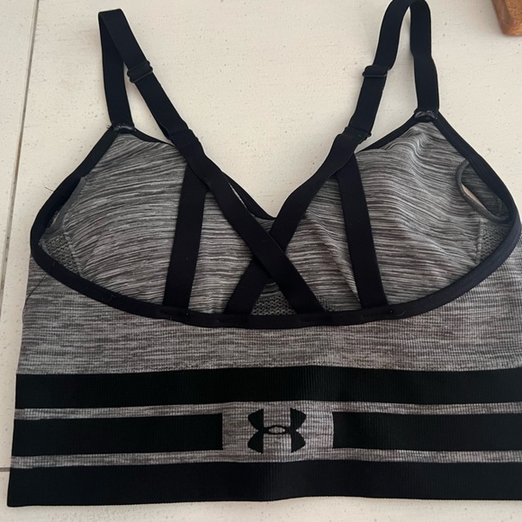 Women’s UnderArmour Sports Bra Small - Picture 4 of 4